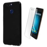 Coque Silicone + Verre Trempé Pour Huawei P Smart 2020 – Transparent Ultra-protection