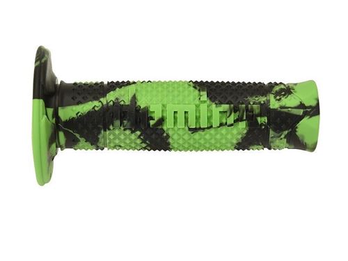 Revêtements DOMINO A260 Snake full grip vert/noir