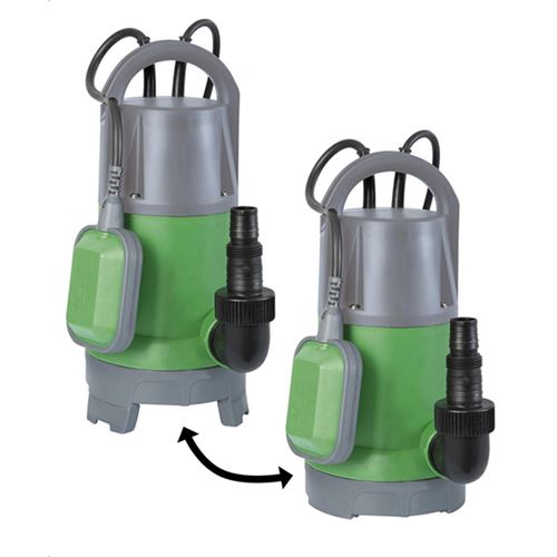 Ribiland Claires Pompe Vide-Cave Eaux Et Chargées 750W Prpvc755cc - Image 2