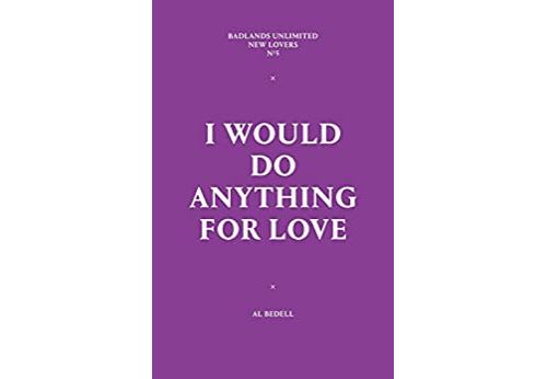 I Would Do Anything For Love (New Lovers Book 5) (English Edition) Format Kindle