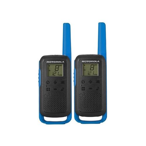 Talkie-walkie Motorola B6P00811 (2 pcs)