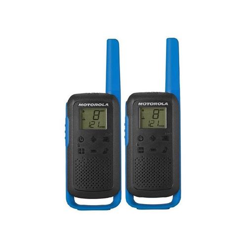 Motorola Solutions TALKABOUT T62 rot Talkie-walkie PMR