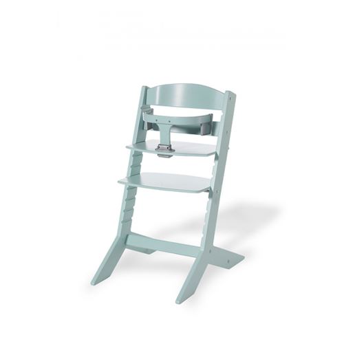 Geuther Chaise haute Syt Arceau inclus Couleur Vert Menthe