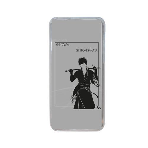 Coque gintama gintoki sakata compatible iphone 7 plus transparent