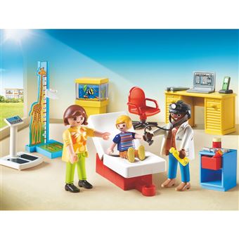 Playmobil 70034 StarterPack Cabinet de pédiatre