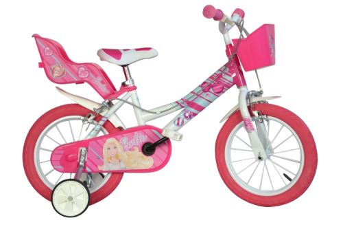 Barbie 16 pouces 27 cm Fille Frein à serrer Blanc/Rose