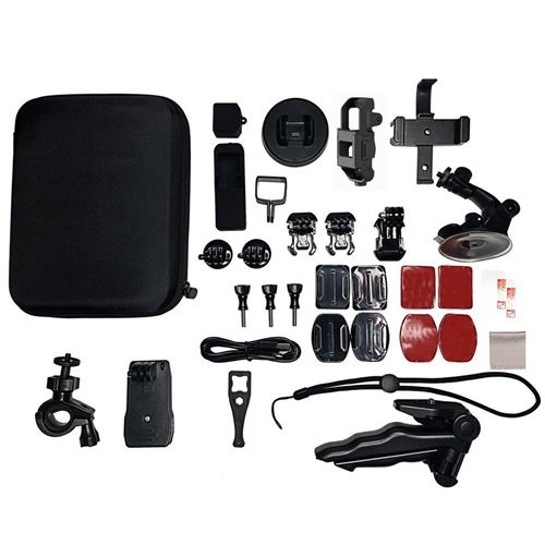 Accessoires Ensemble Caméra Extérieure Ensemble Sport Kit 33-In-1 pour Dji Osmo Pocket Xjpl086