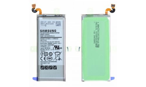 Batterie Origine Samsung Galaxy Note 8 EB-BN950ABE