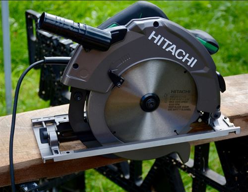 Hitachi Hikoki Scie Circulaire 235mm 2000w Avec Lame Carbure C9u3 Scies Electriques Achat Prix Fnac