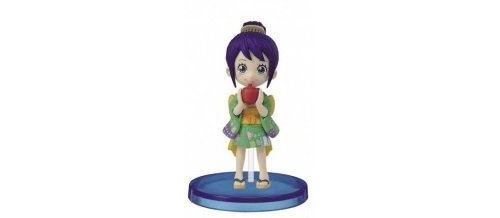 Gamesland One Piece - World Collectable Figure Wanokuni 2 - I - 7cm