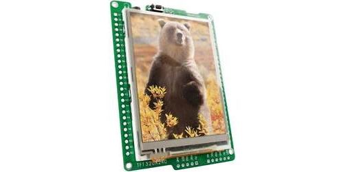 Carte d'extension MikroElektronika MIKROE-1159 1 pc(s)