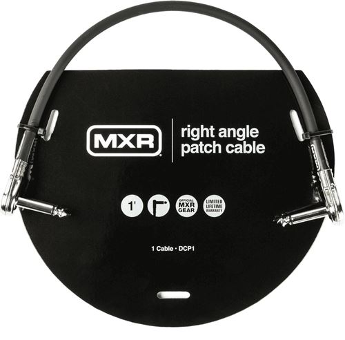 MXR DCP1 - Câble jack-jack 30 cm