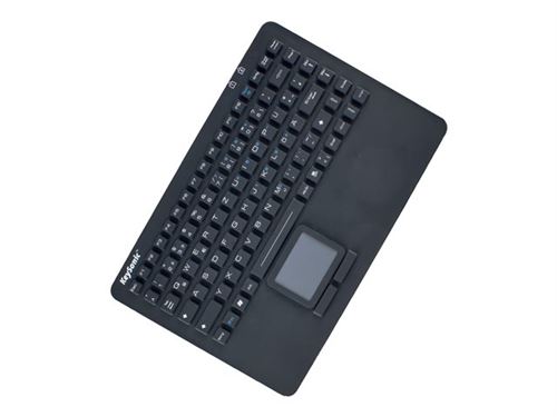 KeySonic KSK-5230 IN - clavier - avec pavé tactile - US