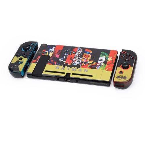 Oem Coque De Protection Dure Pour Nintendo Switch - Batman - Image 1