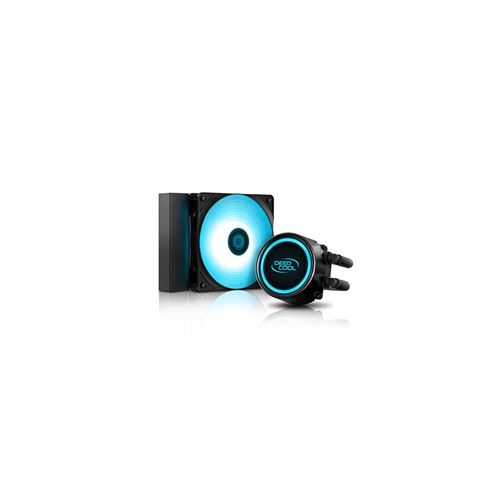 DEEPCOOL Gammaxx L120T Bleu - Kit de watercooling CPU