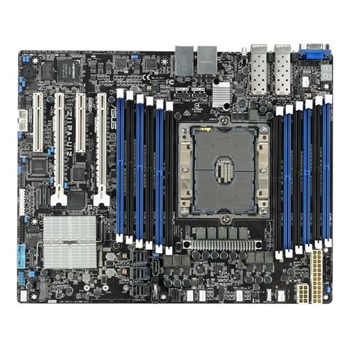 Asus z11 Pa-u12/10g-2s LGA 3647 ATX Carte mère pour serveur aTX, intel, LGA 3647, ddr4-sdram, 2133,2400,2666 MHz, 1536 GB