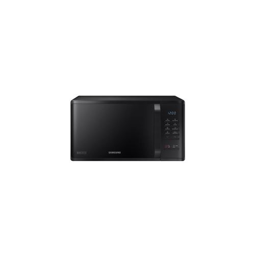 Samsung Micro-Ondes 23L - 800W - Plateau 29 Cm - Quick Defrost - Noir