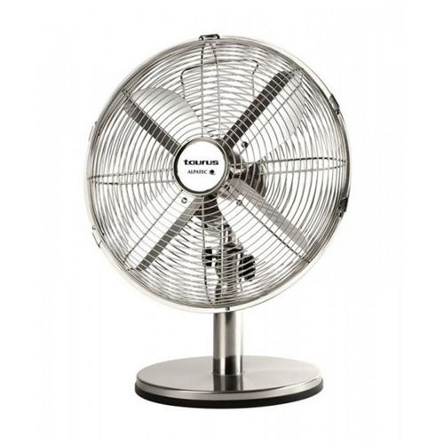 Ventilateur de Bureau Taurus Boreal 12 Legend Ø 30 cm 35W Métal