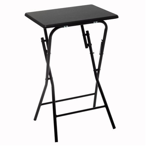 Five Simply Smart Noir Table D'appoint Pliante - Image 3