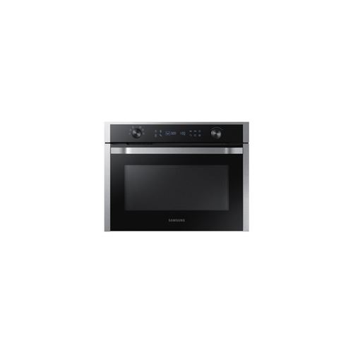 micro-ondes encastrable samsung 1034088 micro-ondes - solo - 50 l - boutons pop-out - touches sensitive - neo p