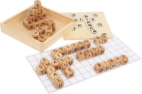 Créer Des Mots «De Luxe»