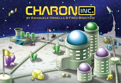 Gryphon Games Charon, Inc.