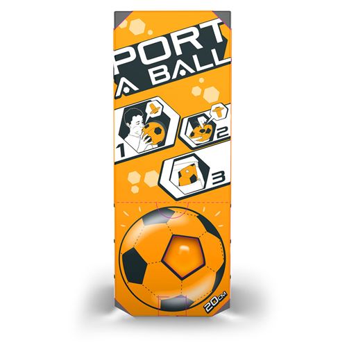 Port a Ball - Orange