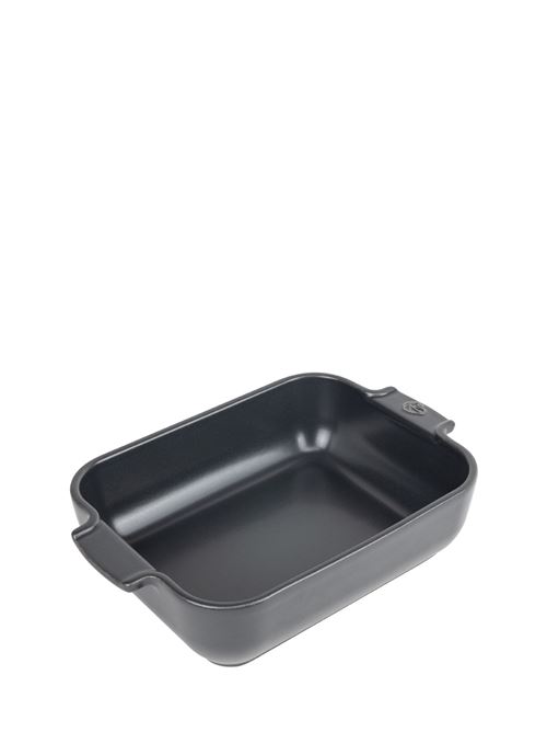 Peugeot - Plat four céramique rectangle ardoise 25 cm - 10'
