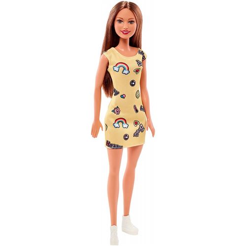 Barbie Chic Poupée Chatain (2364)