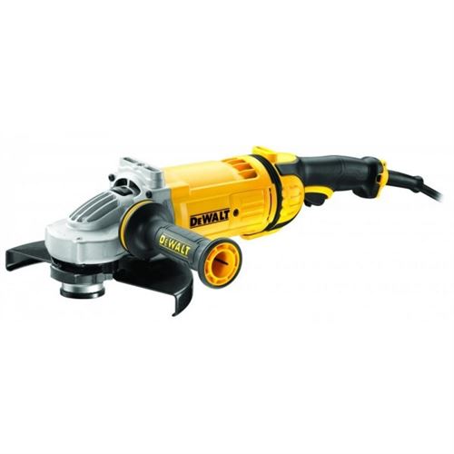 Meuleuse D'Angle 2400 W - Ø 230 Mm - Dewalt - Dwe4559-Qs
