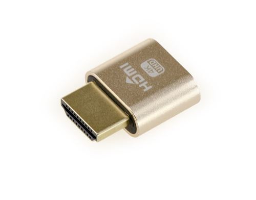 DUMMY HDMI simulateur d'activité