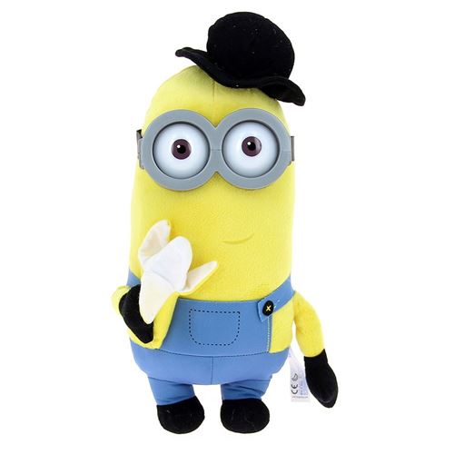 Peluche minion Chapeau Melon 30 cm (2380)