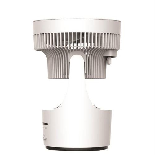 Ventilateur De Table 360°, Technologie Révolution Revotech™ Avec Oscill Ewt - Aero360plus