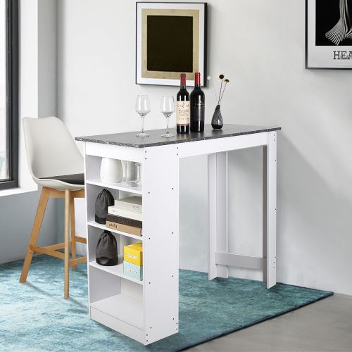 Cuisine Avec Bar Table