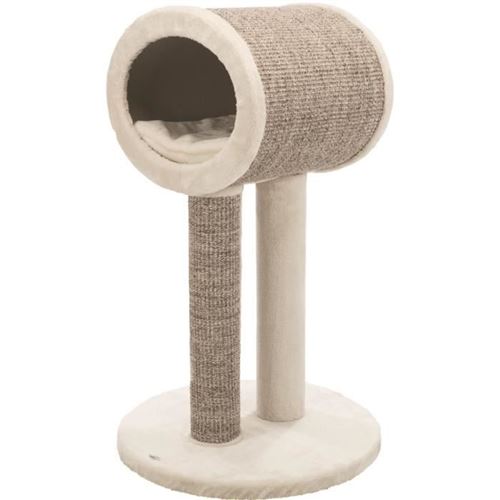 Meilleurs prix pour TRIXIE Griffoir pour chat Philine 98 cm Creme et marron