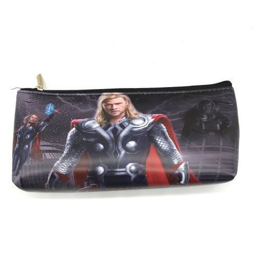OEM - Trousse à crayons - Motif Manga Thor - 20 x 9 cm - Image 2
