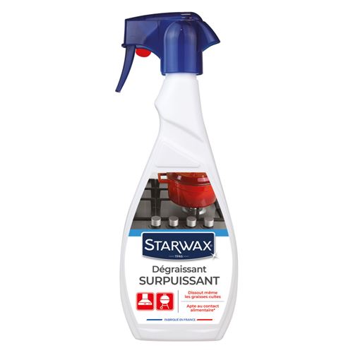 Dégraissant intensif cuisine 500ml