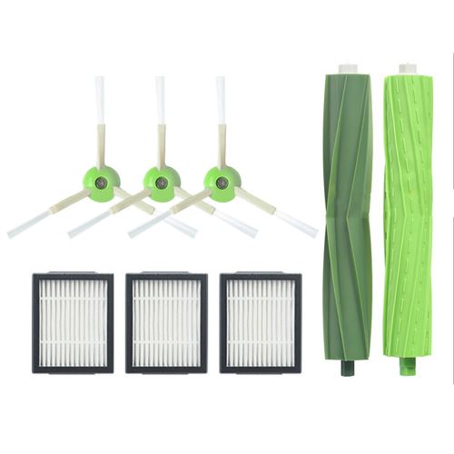 Side Brosse et filtres Hepa et pour Brosse iRobot Roomba + Core i7 Core i7 / Core i7 plus E5 E6 E7