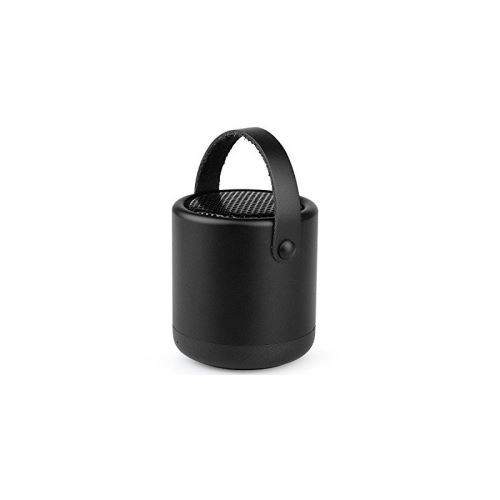 Enceinte portable AVWOO Bluetooth sans fil - Noir - 5W