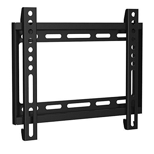 'iggual sptv10 - Support mural TV 23 - 42 40 kg fixe, noir