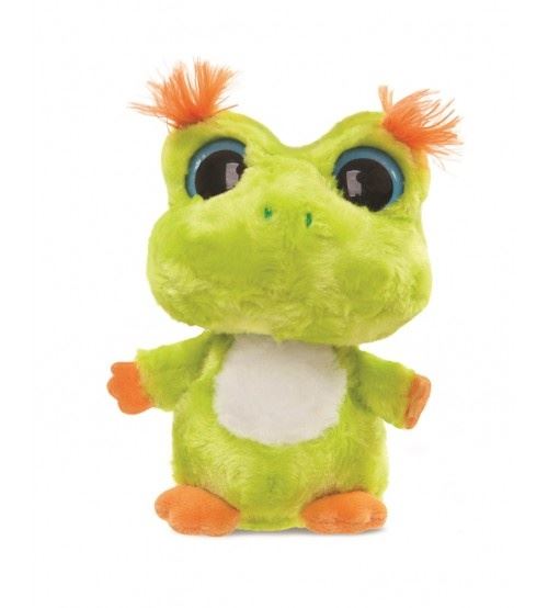 Aurora Hug YooHoo Anura corne grenouille 12,5 cm