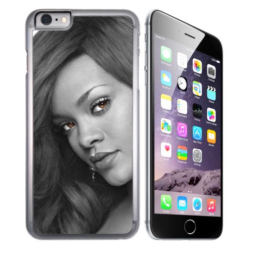 Coque pour iPhone 6 Plus et iPhone 6S Plus rihanna