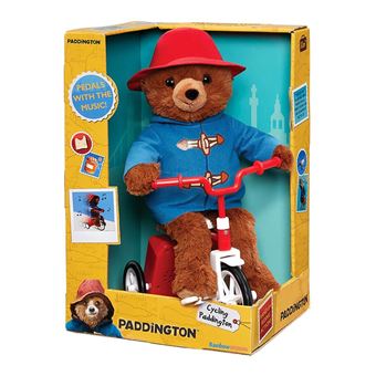 peluche paddington
