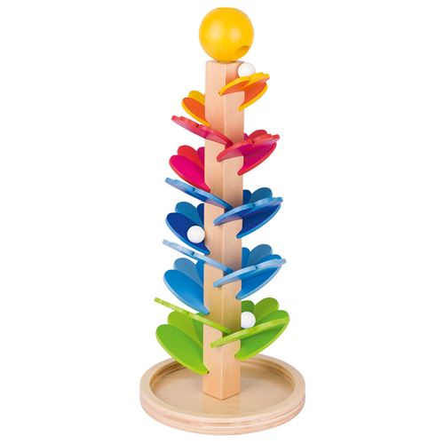Goki - 8653832 - Circuit à Billes - pagode H37 - 16 M