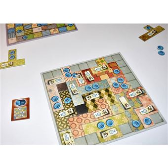 Jeu de cartes Asmodee Patchwork