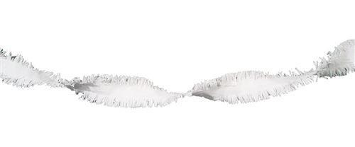 Folat pendule 6 mètres papier blanc