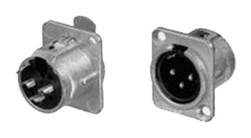 Neutrik NC3MDL1 Embase XLR Mâle