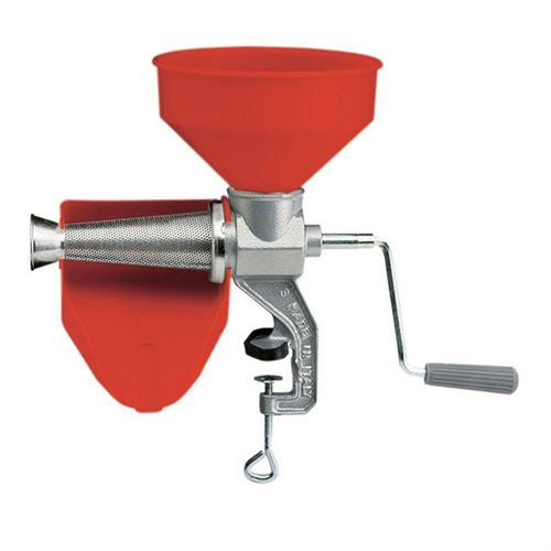 Reber Rouge Presse-Tomates Manuel Plastique N°3 8602N - Image 1