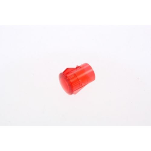 cabochon rouge pour table de cuisson brandt