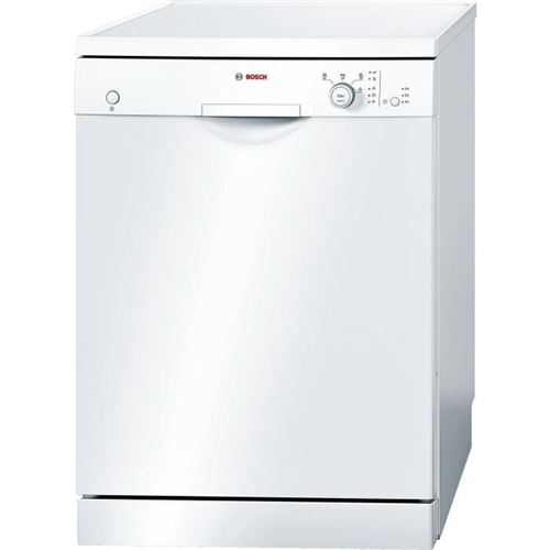 Bosch Serie | 2 SilencePlus SMS24AW05E - Lave-vaisselle - pose libre - largeur : 60 cm - profondeur : 60 cm - hauteur : 84.5 cm - blanc